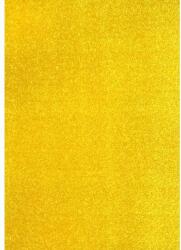 Delta Carpet Covor Modern, Kolibri Galben, 80x150 cm, 2300 gr/mp