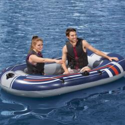 Bestway Barcă gonflabilă Hydro-Force Treck X1, 228x121 cm, 61064 (3202659) - comfy