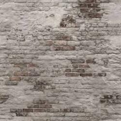 Dutch Wallcoverings Foto tapet „Old Brick Wall, gri (426259)