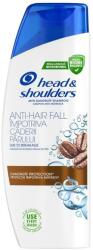 Head & Shoulders Sampon Antimatreata Impotriva Caderii Parului, cu Cafeina - Head&Shoulders Anti-Hair Fall Infused With Caffeine, 330 ml