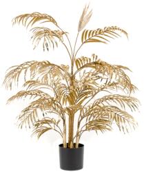 Emerald Palmier artificial Areca, auriu, 105 cm (437354)