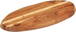 vidaXL Tocător, 50x25x2, 5 cm, lemn masiv de acacia (356970) Tocator