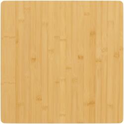 vidaXL Blat de masă, 60x60x1, 5 cm bambus (352694)