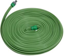 vidaXL Furtun pentru stropit cu 3 tuburi, verde, 22, 5 m, PVC (154362) - comfy