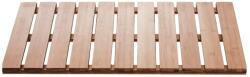 RIDDER Covor baie din lemn Grating Nature, 72x38 cm (425921) - comfy
