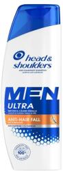 Head & Shoulders Sampon Antimatreata si de Prevenire a Caderii Parului pentru Barbati - Head&Shoulders Anti Dandruff Shampoo Men Ultra Anti-hair Fall, 330 ml