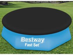 Bestway Prelată de piscină Fast Set Flowclear, 240 cm (3202587)