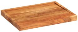 vidaXL Tocător, 43x32x3, 5 cm, lemn masiv de acacia (356964)