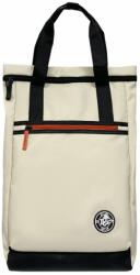 Dollcini Dollcini, 434161, laptoptáska, nejlon táska, Utazás/Dolgozni/Hétköznapokra, Fehér, fehér