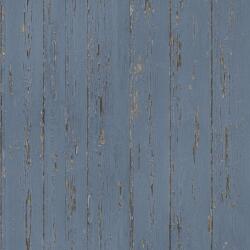 Noma Noordwand Tapet „Homestyle Old Wood, albastru (434262)