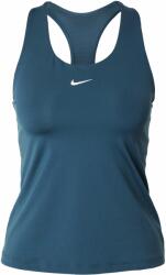 Nike Спортен топ 'swoosh' синьо, размер xl
