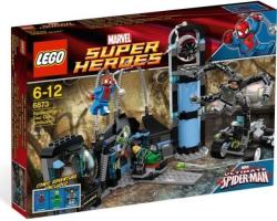 LEGO® Marvel Super Heroes - Spider-man's Doc Oc Ambush 6873