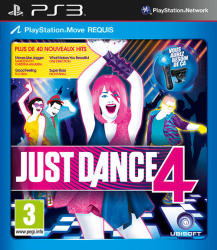 Ubisoft Just Dance 4 (PS3)