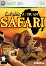 Activision Cabela's African Safari (Xbox 360)