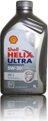 Shell Helix Ultra AV-L 5W-30 1 l