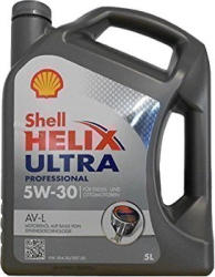 Shell Helix Ultra AV-L 5W-30 5 l