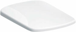 Geberit Selnova Compact WC tető szögletes, rögzítés felülről, fehér (501.928. 01.1) (501.928.01.1)