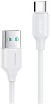 JOYROOM S-UC027A9_W_25 0, 25m USB/Type-C fehér adat- és töltőkábel (S-UC027A9_W_25)