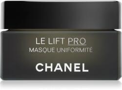 CHANEL Le Lift Pro Masque Uniformité masca sub forma de crema împotriva îmbătrânirii pielii 50 g