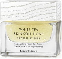 Elizabeth Arden White Tea Skin Solutions crema cu textura de gel pentru femei 50 ml