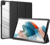 Dux Ducis GP-150512 Galaxy Tab A9 Plus 5G (SM-X216) / WIFI (SM-X210) fekete bőr hatású tablet tok (GP-150512)