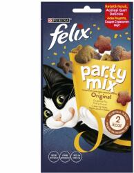  Purina Recompense Pentru Pisici, Felix Party Mix Original, 60 g