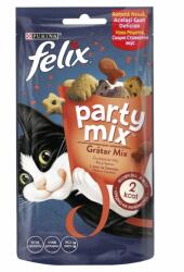  Purina Recompense Pentru Pisici, Felix Party Mix Mixed Grill, 60 g