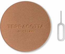 Guerlain Terracotta Original pudra bronzanta rezervă culoare 05 Deep Warm 8, 5 g
