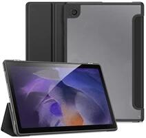 Dux Ducis GP-122735 Galaxy Tab A8 10.5 LTE (2021) SM-X205 / WIFI (2021) SM-X200 fekete bőr hatású tablet tok (GP-122735)