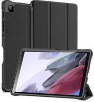 Dux Ducis GP-108561 Galaxy Tab A7 Lite LTE (SM-T225) / Galaxy Tab A7 Lite WIFI (SM-T220) fekete bőr hatású tablet tok (GP-108561)