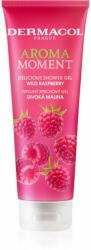 Dermacol Aroma Moment Wild Raspberry gel de dus imbatator 250 ml