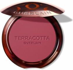 Guerlain Terracotta Blush blush cu efect iluminator culoare 04 Deep Pink 5 g
