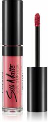 Flormar Silk Matte дълготрайно матово течно червило цвят 004 Daisy 4, 5ml