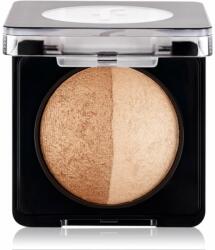 Flormar Blush-On Baked освежаващ руж цвят 055 Dual Gold 4 гр