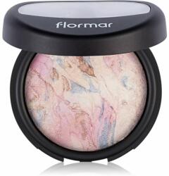Flormar Illuminating Powder озаряваща пудра цвят 001 Morning Star 7 гр