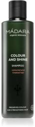 MÁDARA Cosmetics MÁDARA Colour and Shine sampon pentru stralucirea si tonifierea parului vopsit 250 ml