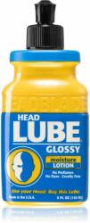 HeadBlade HeadLube Glossy loțiune hidratantă și liniștitoare după bărbierit pentru scalp 148 ml