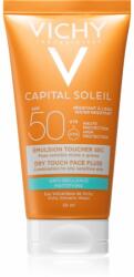 Vichy Capital Soleil Idéal Soleil fluid protector mat pentru fata SPF 50 50 ml