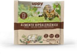 Uppy Natur 4x100g - hrană umedă pentru pisici adulte - fără cereale