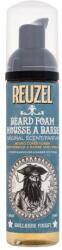 Reuzel Beard Foam Original Scent öblítést nem igénylő kondicionáló hab szakállra 70 ml