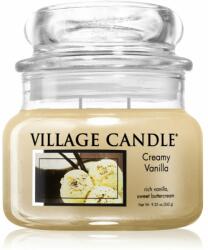 Village Candle Creamy Vanilla illatgyertya 262 g