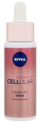 Nivea Cellular Expert Lift 3-Zone Lift Serum lifting hatású arcszérum 50 ml nőknek