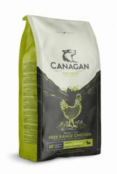 Canagan Dog Small Breed Free-Range Chicken 6 kg hrana uscata pentru caini de rase mici, cu pui