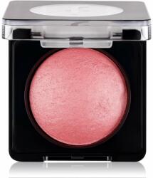 Flormar Blush-On Baked освежаващ руж цвят 040 Shimmer Pink 4 гр