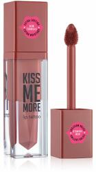 Flormar Kiss Me More Lip Tattoo дълготрайно течно червило цвят 004 Peach 3, 8ml