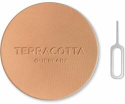 Guerlain Terracotta Original бронзираща пудра пълнител цвят 01 Light Warm 8.5 гр