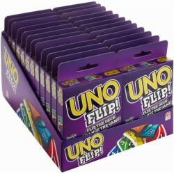Mattel Carti de joc Uno Flip Side, 2-10 jucatori, 7 ani+ (MTGDR44) Joc de societate