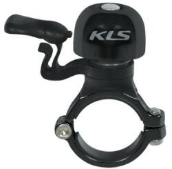 Kellys Bicikli csengő KELLYS KLS BANG 50 fekete
