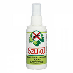 Szuku szúnyog -és kullancsriasztó spray 50 g