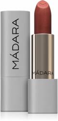 MÁDARA Cosmetics Velvet Wear mattító rúzs árnyalat #33 Magma 3, 8 g